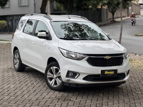 CHEVROLET SPIN 1.8 PREMIER 8V FLEX 4P AUTOMÁTICO